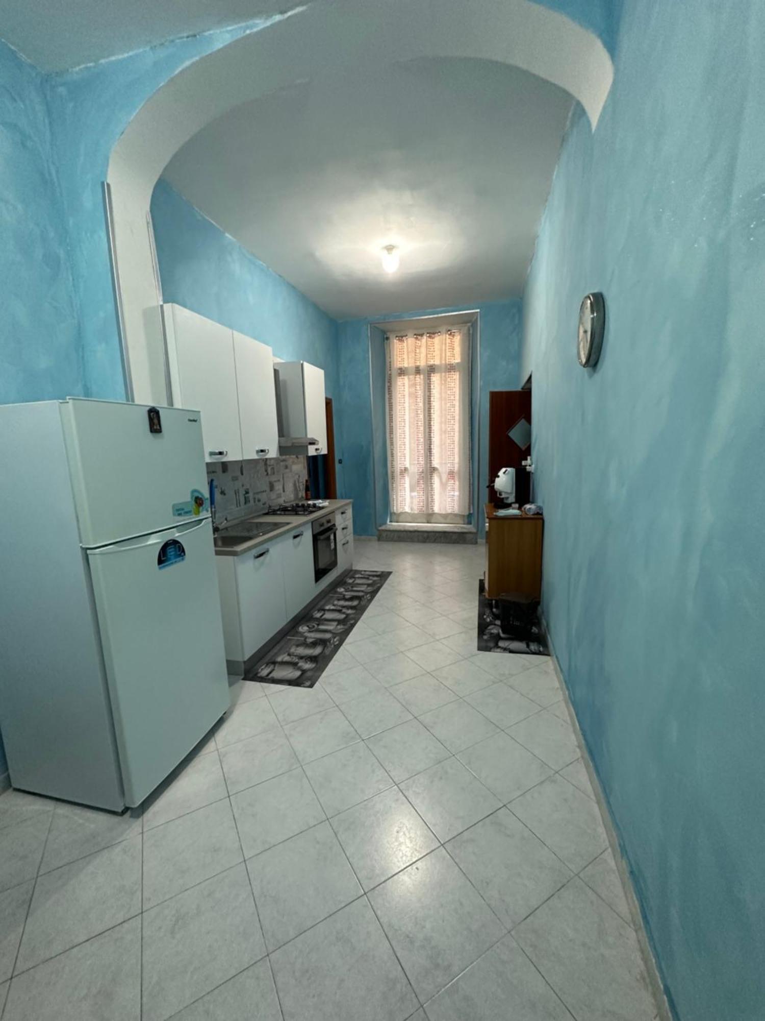 Holiday House Clara&Vincenzo Naples Extérieur photo
