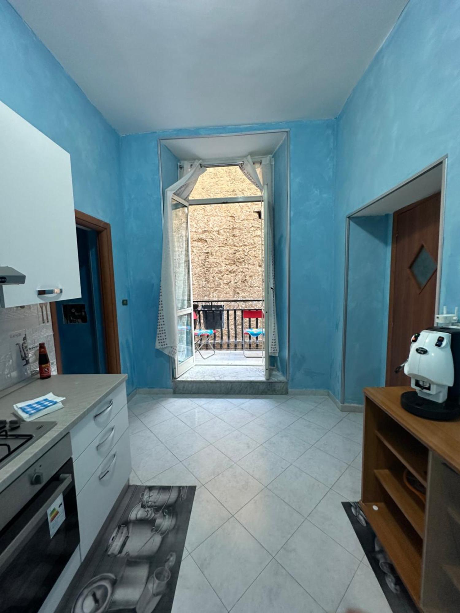 Holiday House Clara&Vincenzo Naples Extérieur photo